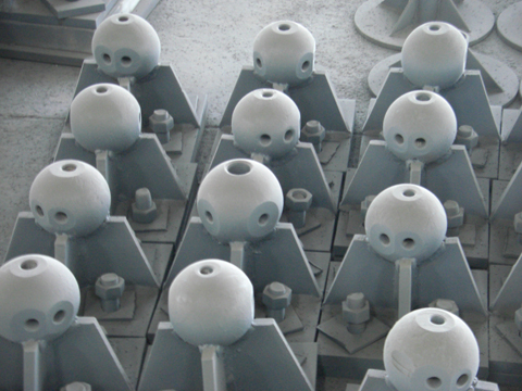 洮南网架配件-支座