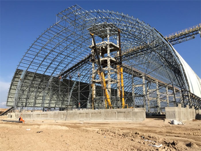 洮南网架钢结构工程有限公司